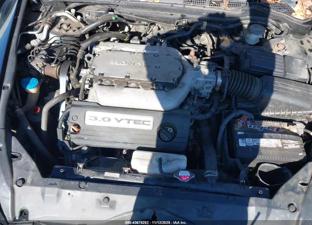 2007 HONDA ACCORD VIN: 1HGCM66567A018905