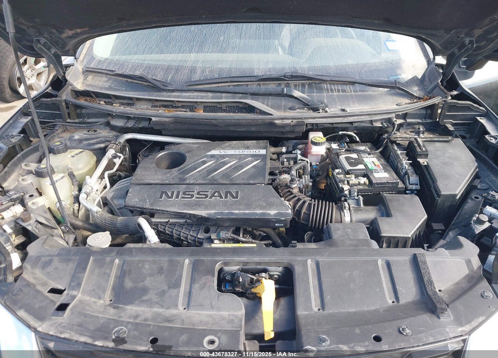 2023 NISSAN ROGUE SV INTELLIGENT AWD VIN: 5N1BT3BB9PC736147