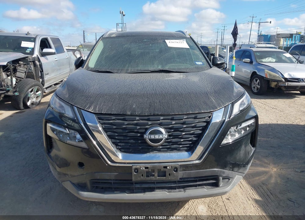 2023 NISSAN ROGUE SV INTELLIGENT AWD VIN: 5N1BT3BB9PC736147