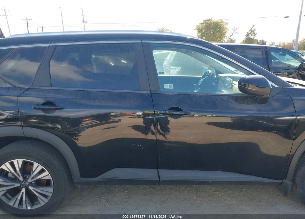 2023 NISSAN ROGUE SV INTELLIGENT AWD VIN: 5N1BT3BB9PC736147