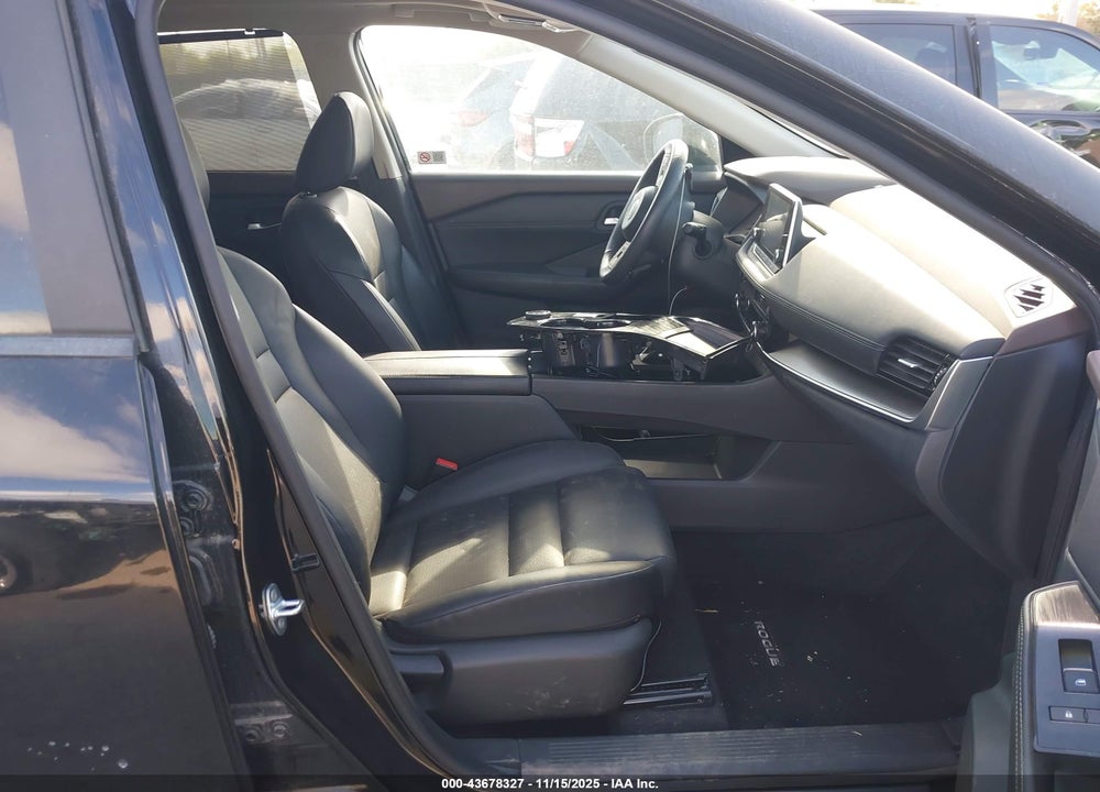 2023 NISSAN ROGUE SV INTELLIGENT AWD VIN: 5N1BT3BB9PC736147