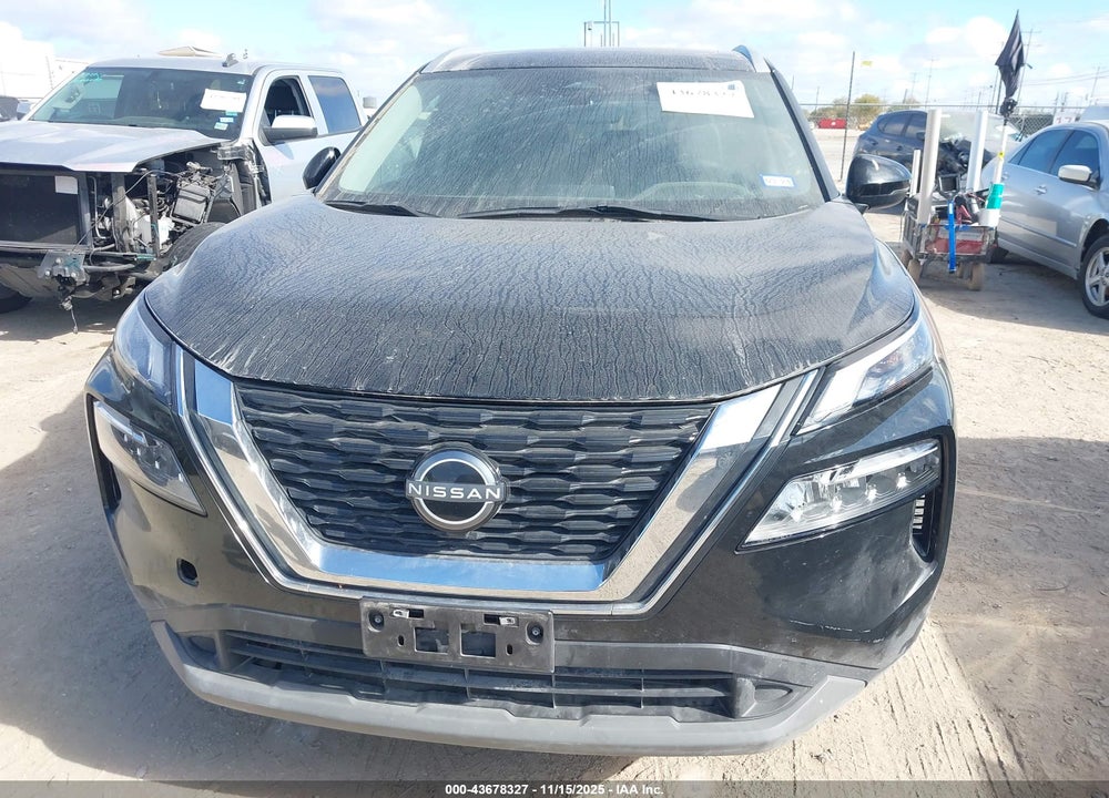2023 NISSAN ROGUE SV INTELLIGENT AWD VIN: 5N1BT3BB9PC736147