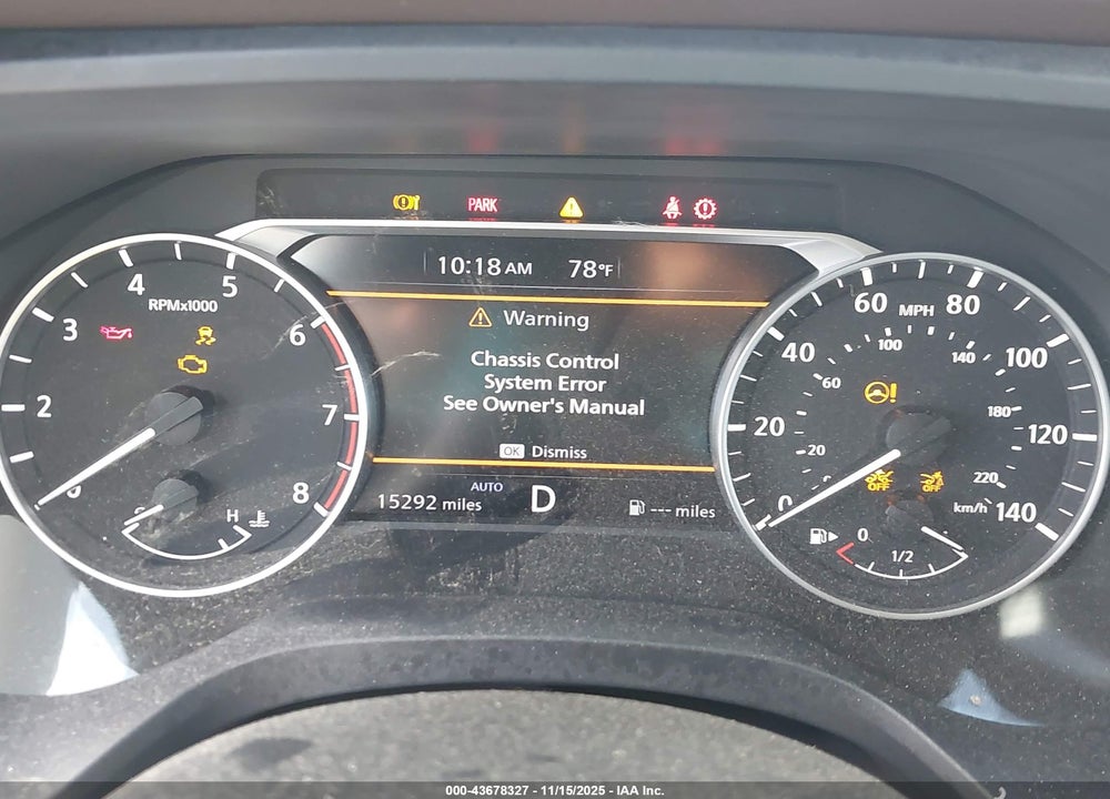 2023 NISSAN ROGUE SV INTELLIGENT AWD VIN: 5N1BT3BB9PC736147
