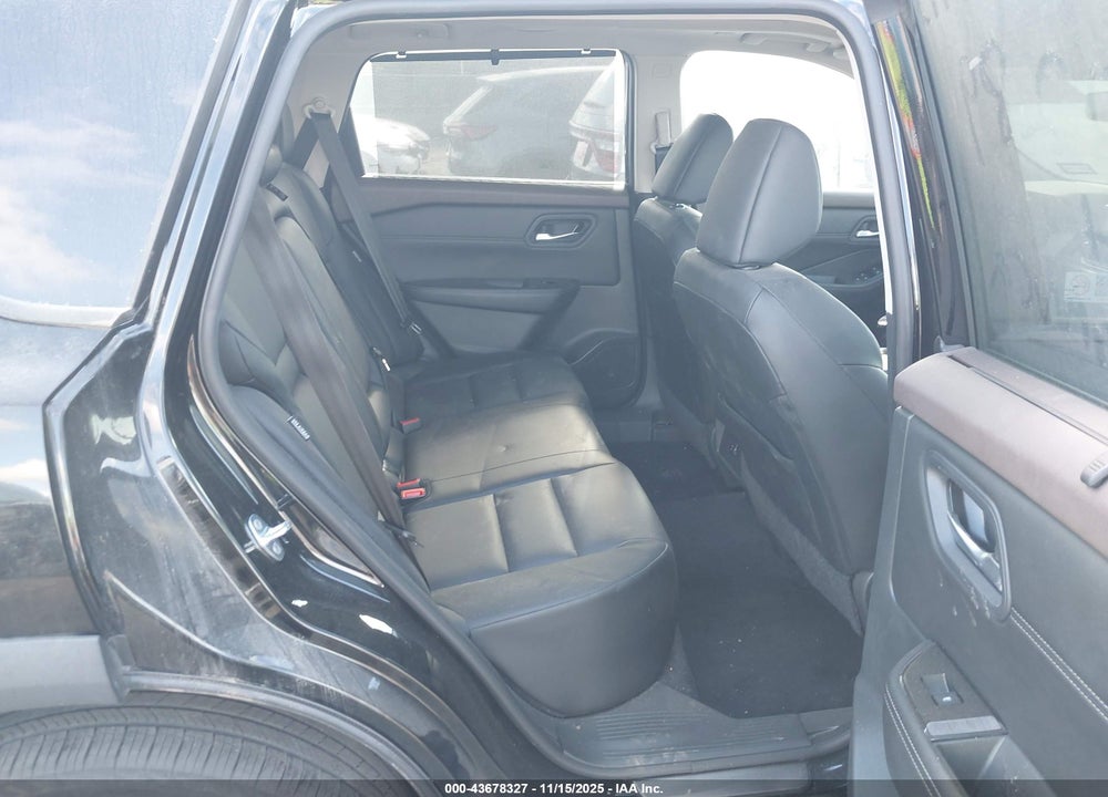 2023 NISSAN ROGUE SV INTELLIGENT AWD VIN: 5N1BT3BB9PC736147