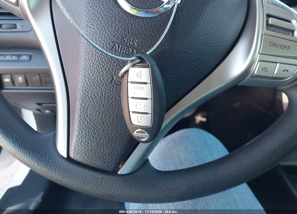 2016 NISSAN ALTIMA VIN: 1N4AL3AP5GC156994