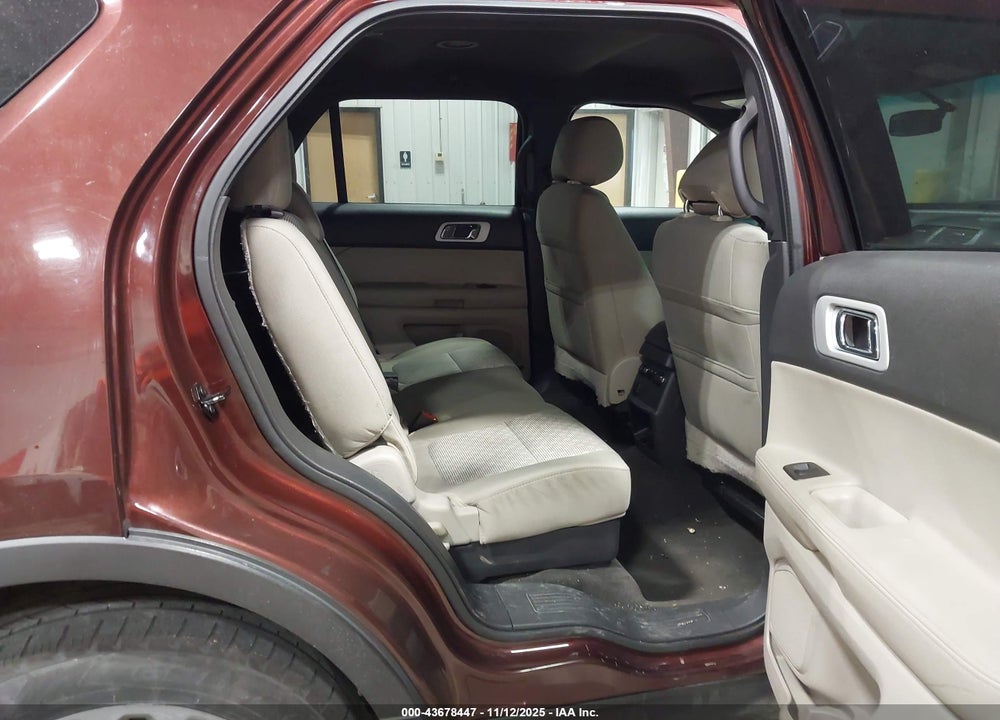2012 FORD EXPLORER XLT VIN: 1FMHK7D90CGA63606
