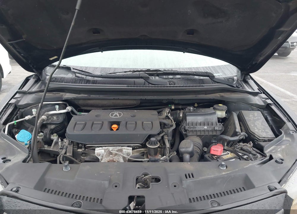 2015 ACURA ILX 2.0L VIN: 19VDE1F39FE005717