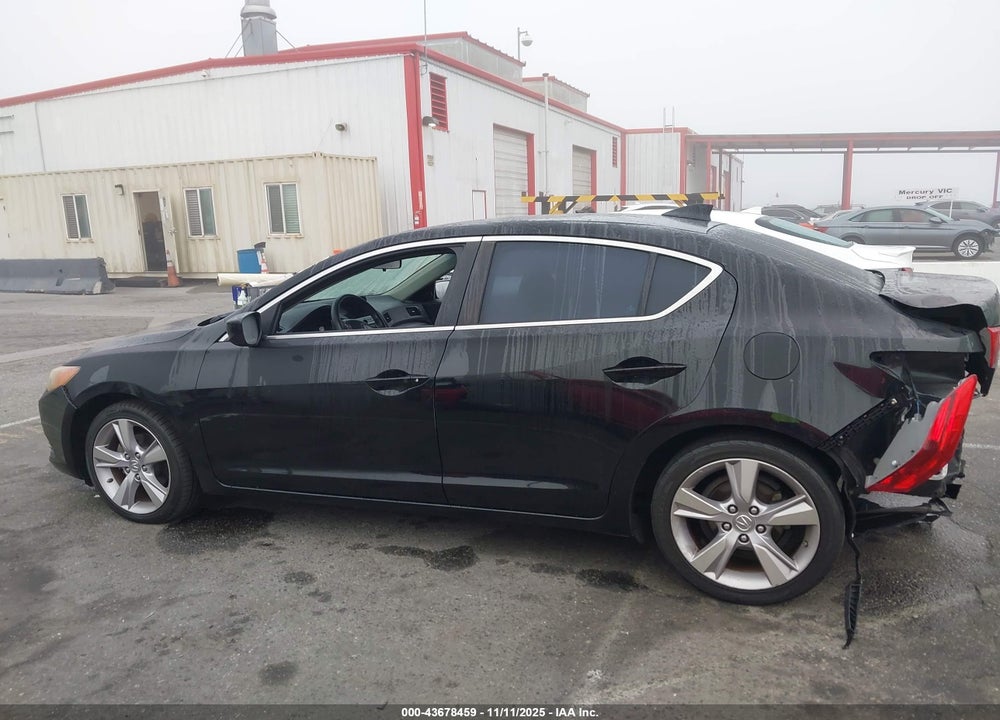 2015 ACURA ILX 2.0L VIN: 19VDE1F39FE005717