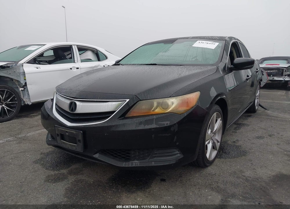 2015 ACURA ILX 2.0L VIN: 19VDE1F39FE005717