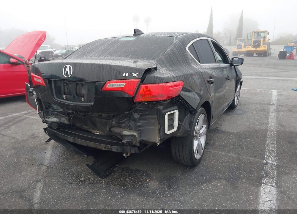 2015 ACURA ILX 2.0L VIN: 19VDE1F39FE005717