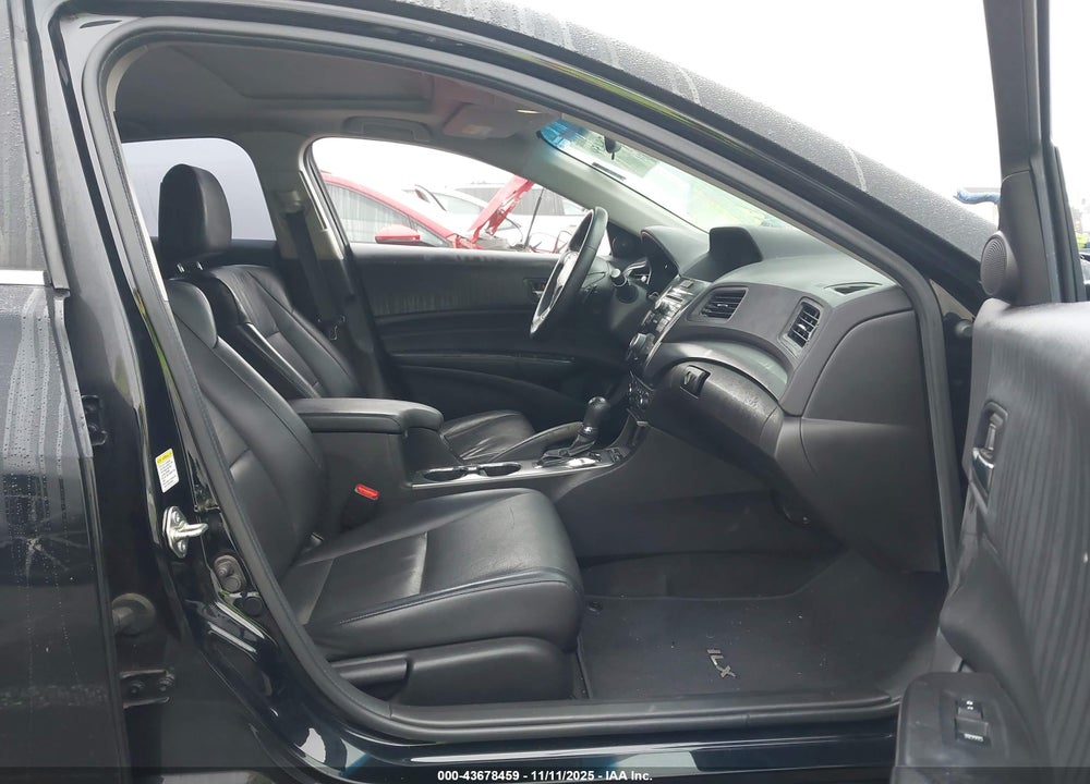 2015 ACURA ILX 2.0L VIN: 19VDE1F39FE005717