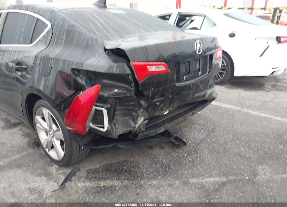 2015 ACURA ILX 2.0L VIN: 19VDE1F39FE005717