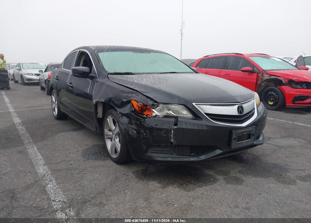 2015 ACURA ILX 2.0L VIN: 19VDE1F39FE005717