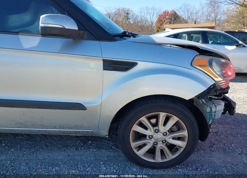 2012 KIA SOUL VIN: KNDJT2A66C7402594
