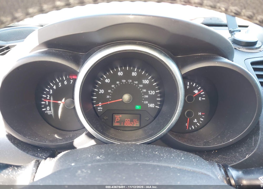 2012 KIA SOUL VIN: KNDJT2A66C7402594