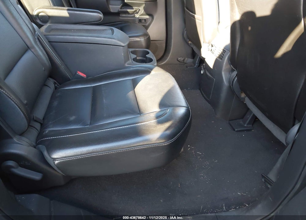2010 NISSAN ARMADA PLATINUM VIN: 5N1AA0NE1AN618529