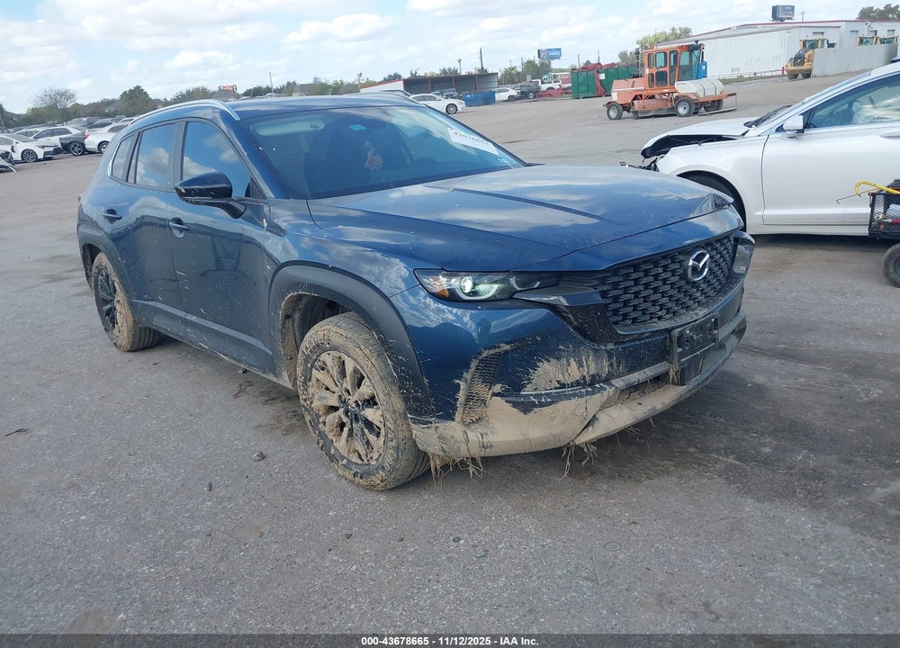 2023 MAZDA CX-50 2.5 S PREFERRED PLUS VIN: 7MMVABCM9PN137402