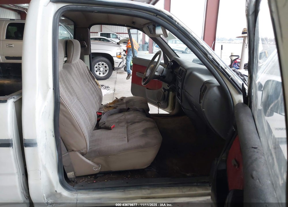 1997 TOYOTA TACOMA VIN: 4TANL42N4VZ300149