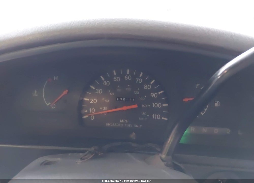 1997 TOYOTA TACOMA VIN: 4TANL42N4VZ300149