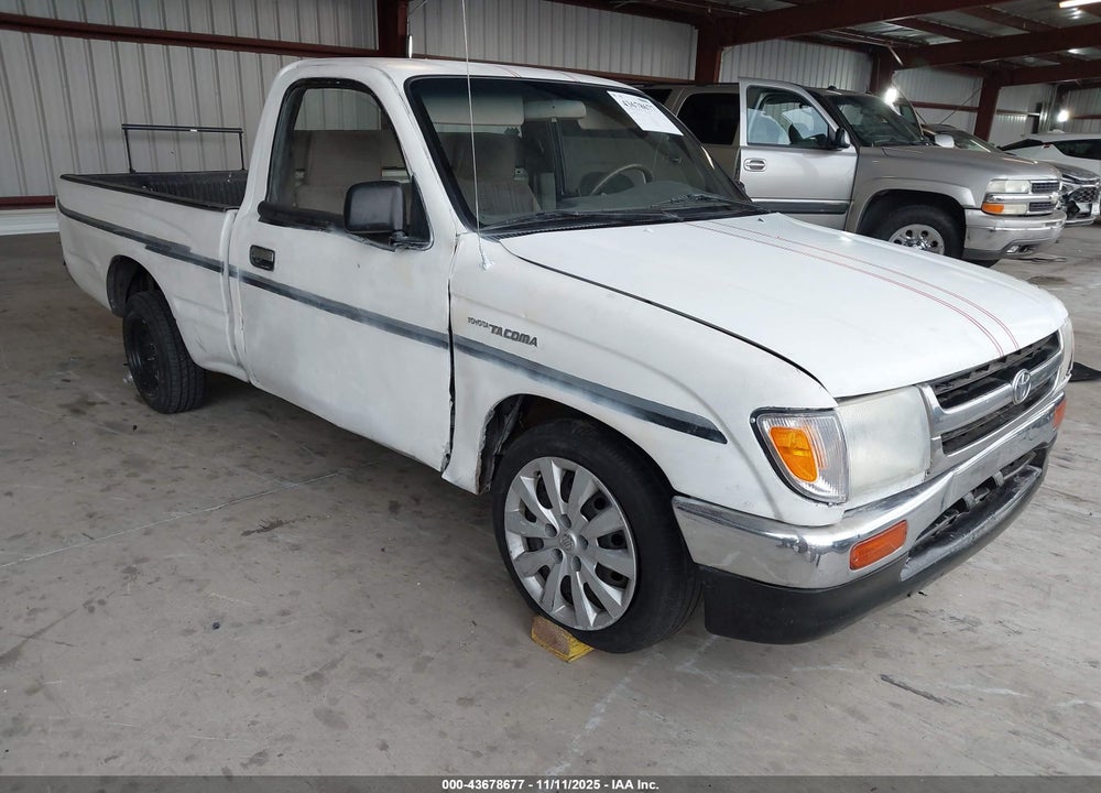 1997 TOYOTA TACOMA VIN: 4TANL42N4VZ300149