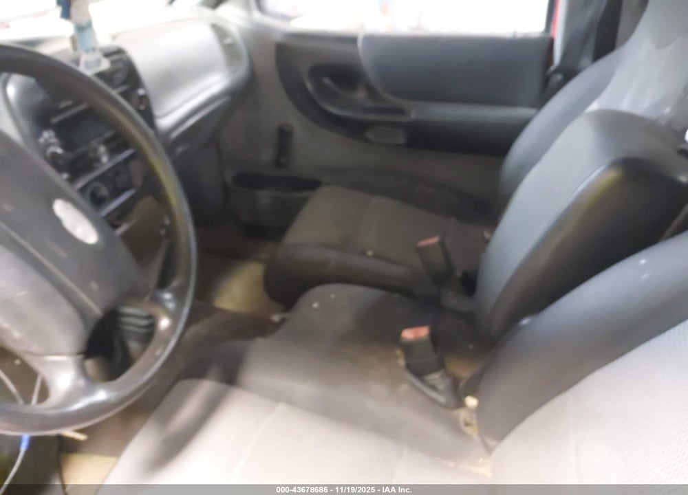 2003 FORD RANGER XL/XLT VIN: 1FTYR10D23PB02932