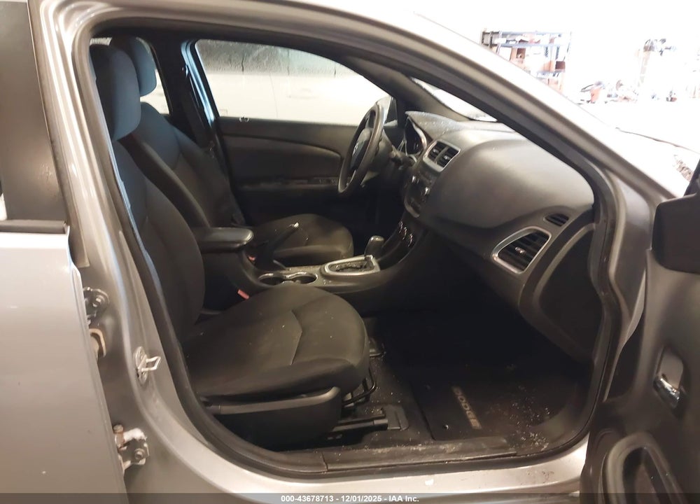 2013 AVENGER DODGE  SE VIN: 1C3CDZAB6DN665004