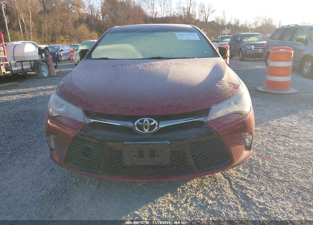 2017 TOYOTA CAMRY VIN: 4T1BF1FK2HU783229