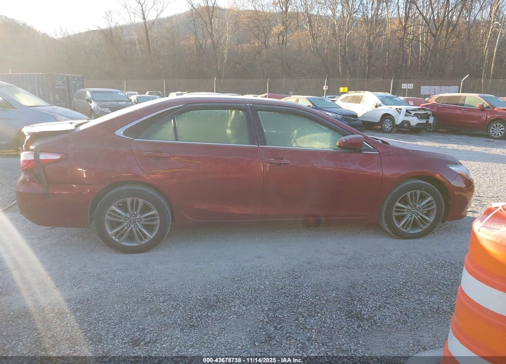 2017 TOYOTA CAMRY VIN: 4T1BF1FK2HU783229