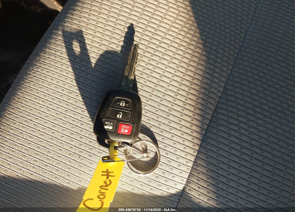 2017 TOYOTA CAMRY VIN: 4T1BF1FK2HU783229