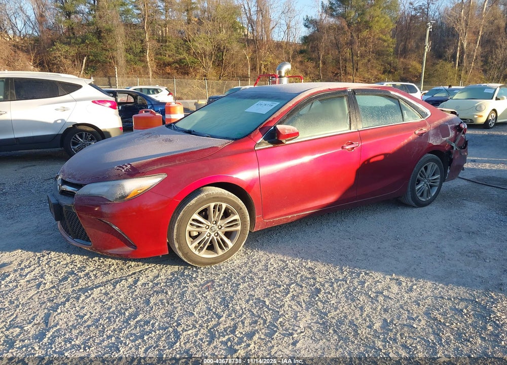 2017 TOYOTA CAMRY VIN: 4T1BF1FK2HU783229