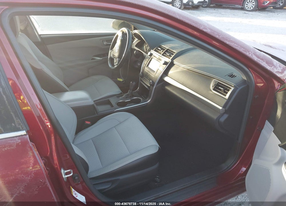 2017 TOYOTA CAMRY VIN: 4T1BF1FK2HU783229