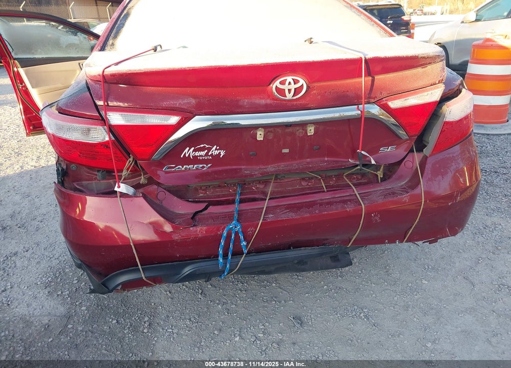 2017 TOYOTA CAMRY VIN: 4T1BF1FK2HU783229