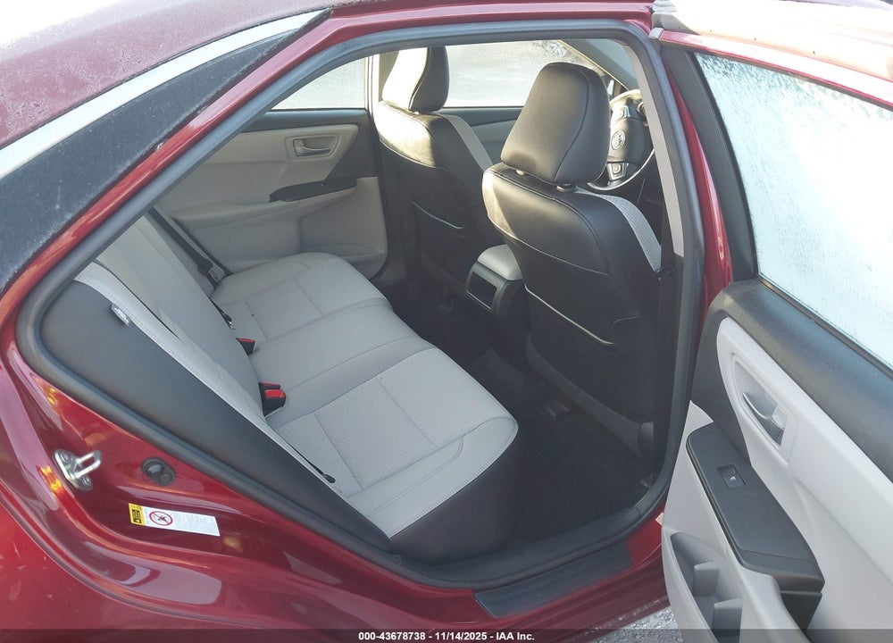 2017 TOYOTA CAMRY VIN: 4T1BF1FK2HU783229