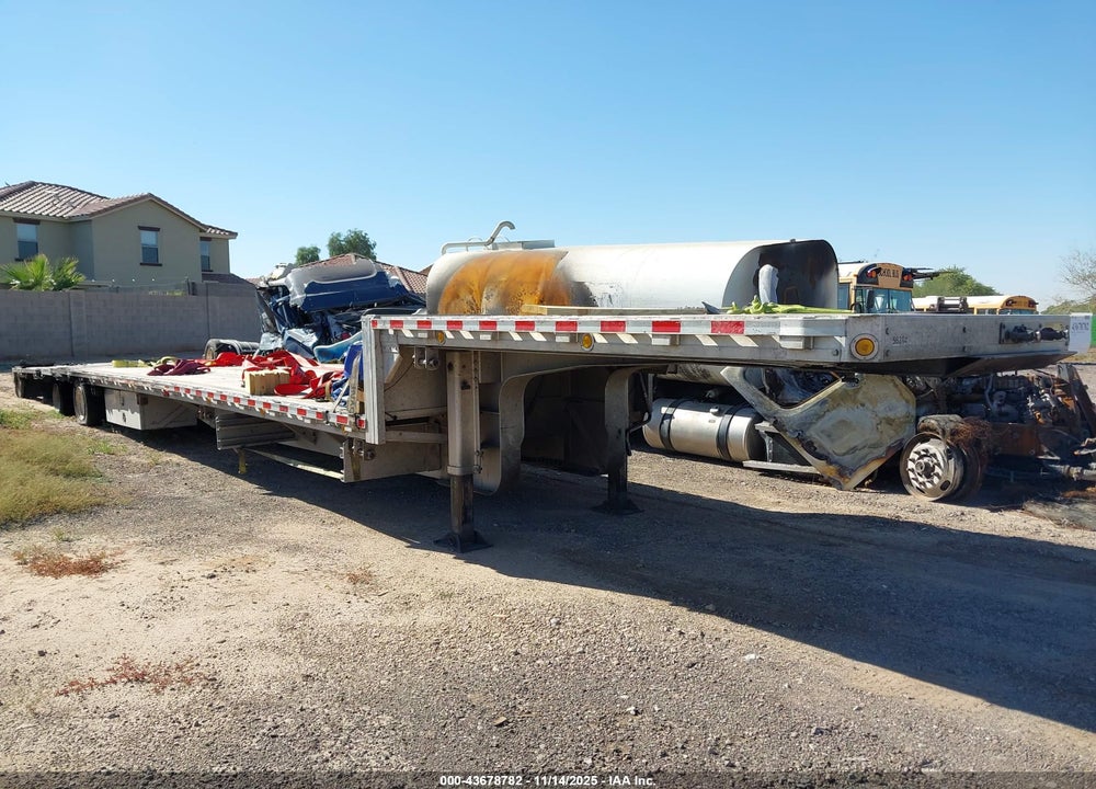 2023 REITNOUER TRAILER VIN: 1RND53A27PR056394