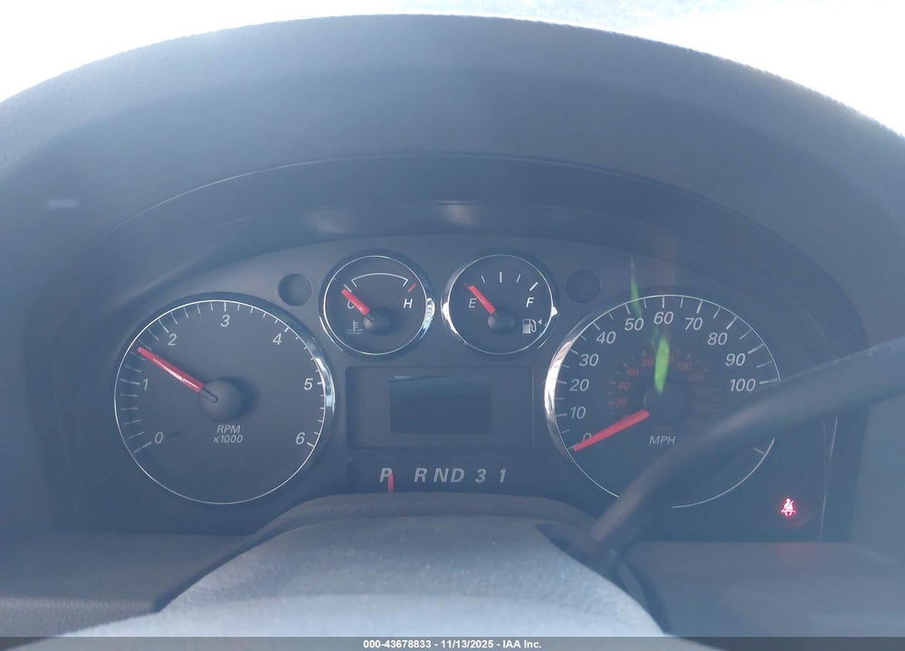 2006 FORD FREESTAR LIMITED VIN: 2FMDA58206BA10807