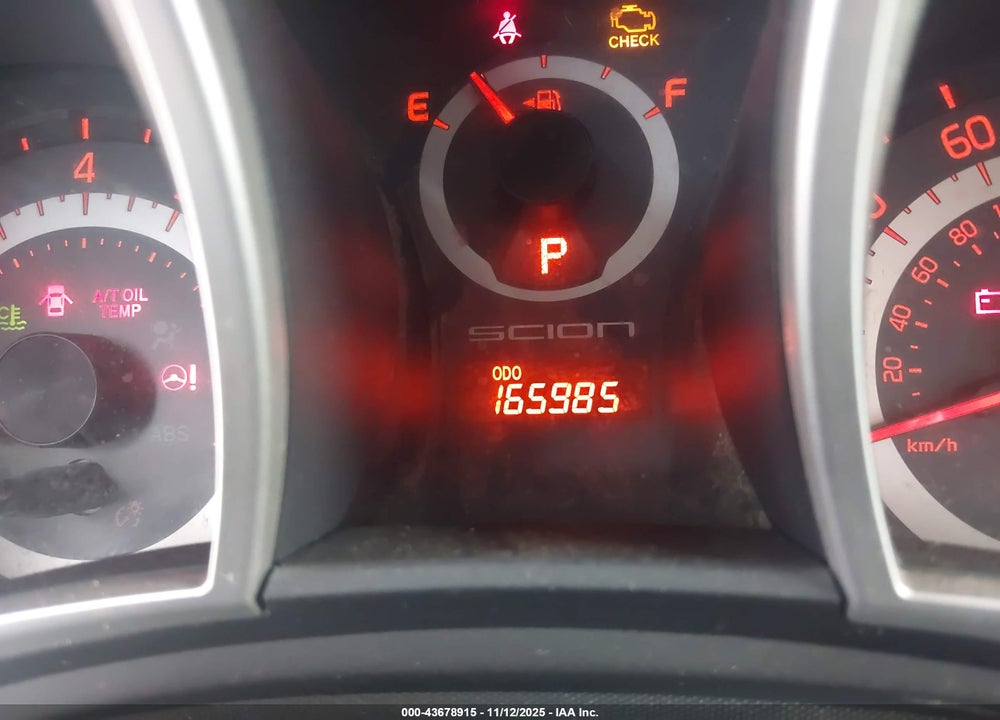 2014 SCION TC VIN: JTKJF5C73E3073449