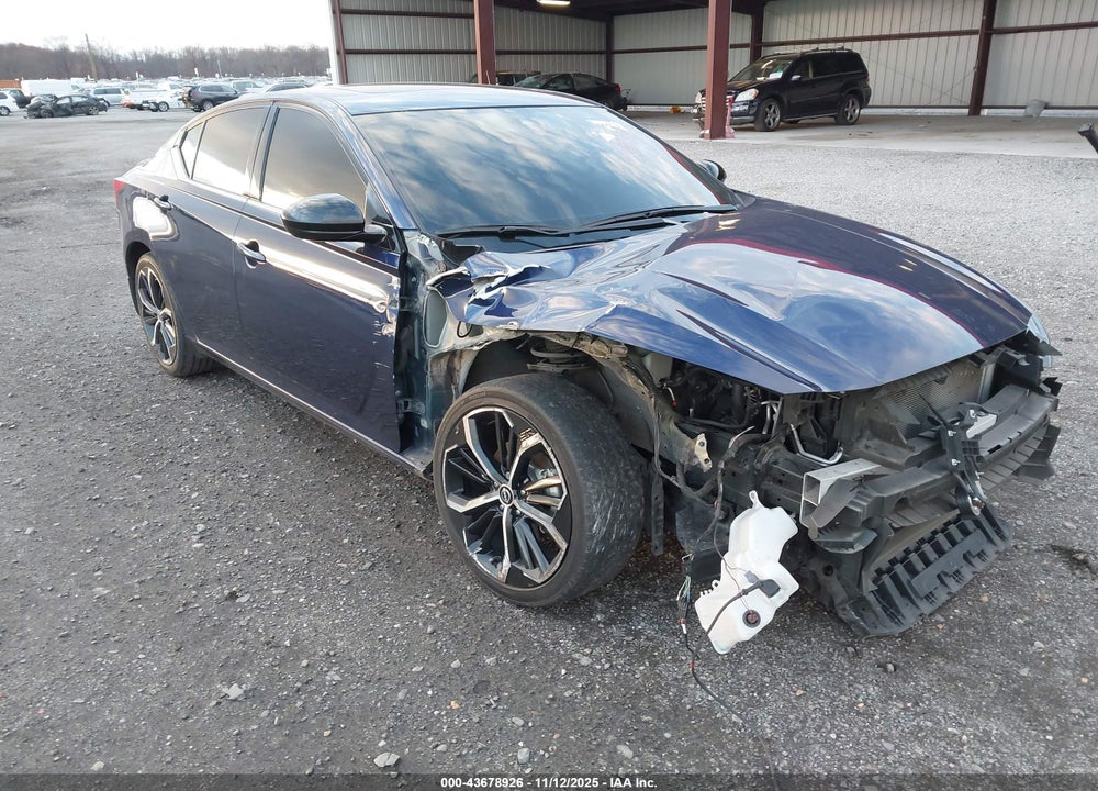 2023 NISSAN ALTIMA SR FWD VIN: 1N4BL4CVXPN305460