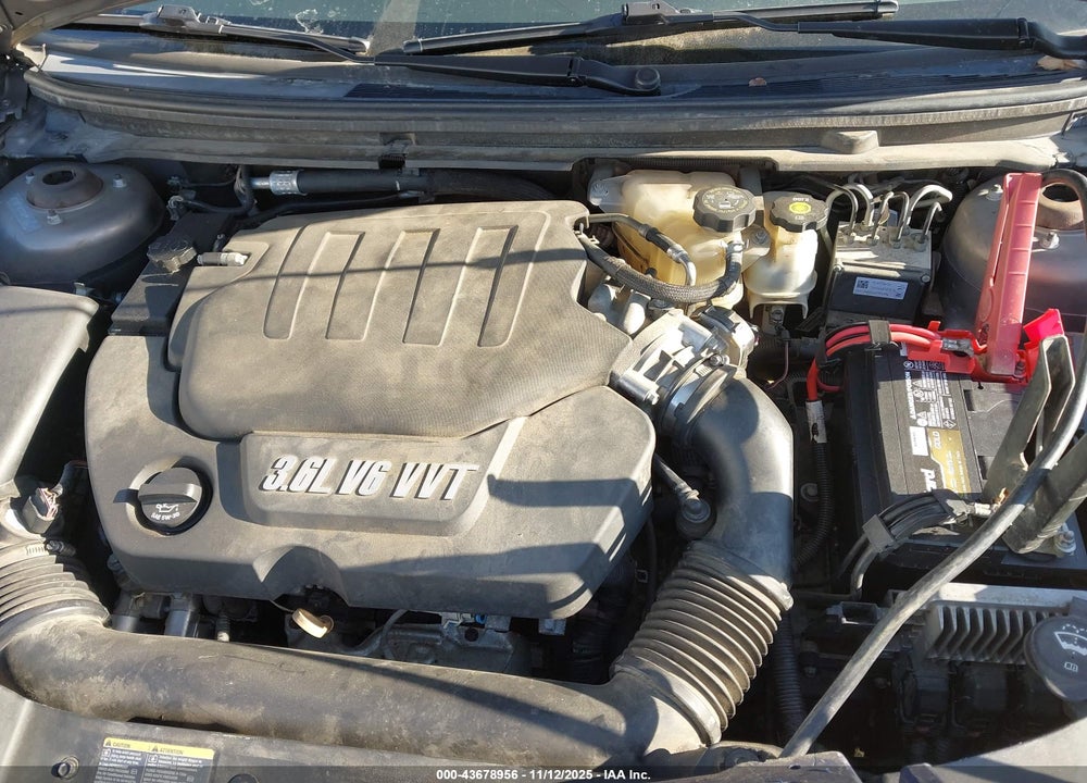 2008 CHEVROLET MALIBU LTZ VIN: 1G1ZK57758F157283