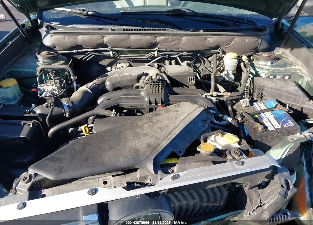 2014 SUBARU OUTBACK 2.5I VIN: 4S4BRCAC0E3223181