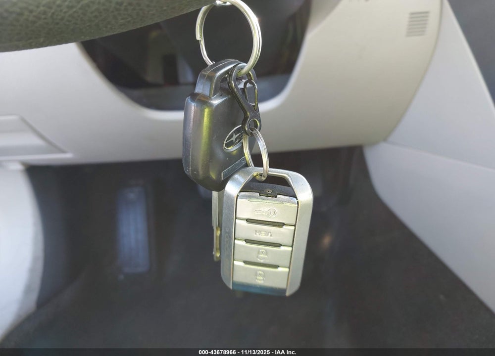 2014 SUBARU OUTBACK 2.5I VIN: 4S4BRCAC0E3223181