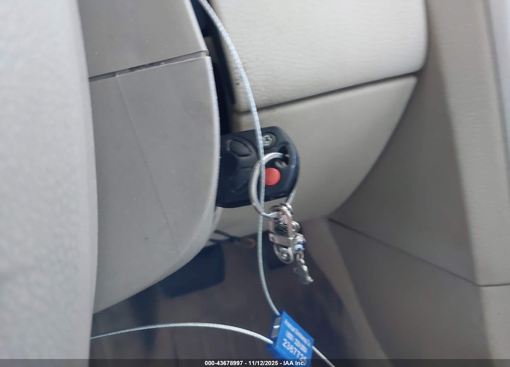 2007 LINCOLN MKX VIN: 2LMDU68C47BJ02532