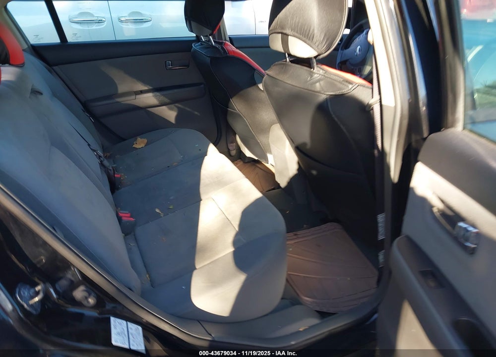 2009 NISSAN SENTRA 2.0S VIN: 3N1AB61E39L652271