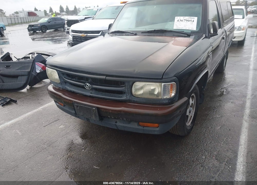 1995 MAZDA B2300 VIN: 4F4CR12A8STM06938