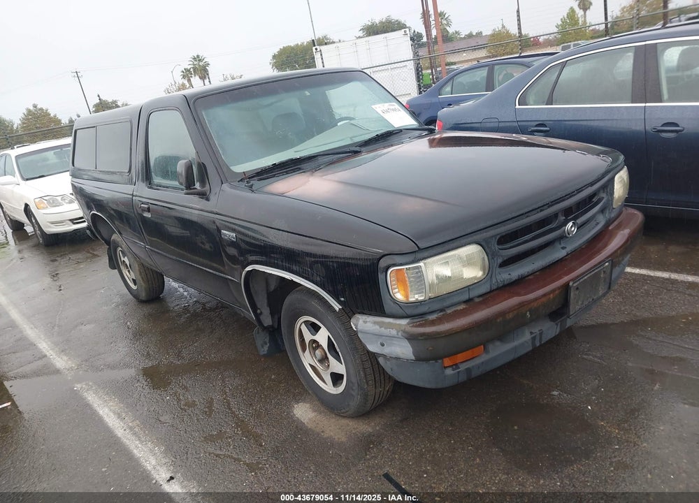 1995 MAZDA B2300 VIN: 4F4CR12A8STM06938
