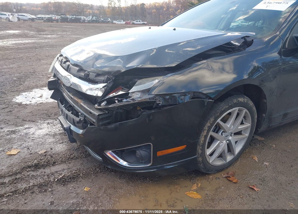2010 FORD FUSION SEL VIN: 3FAHP0JG6AR149580