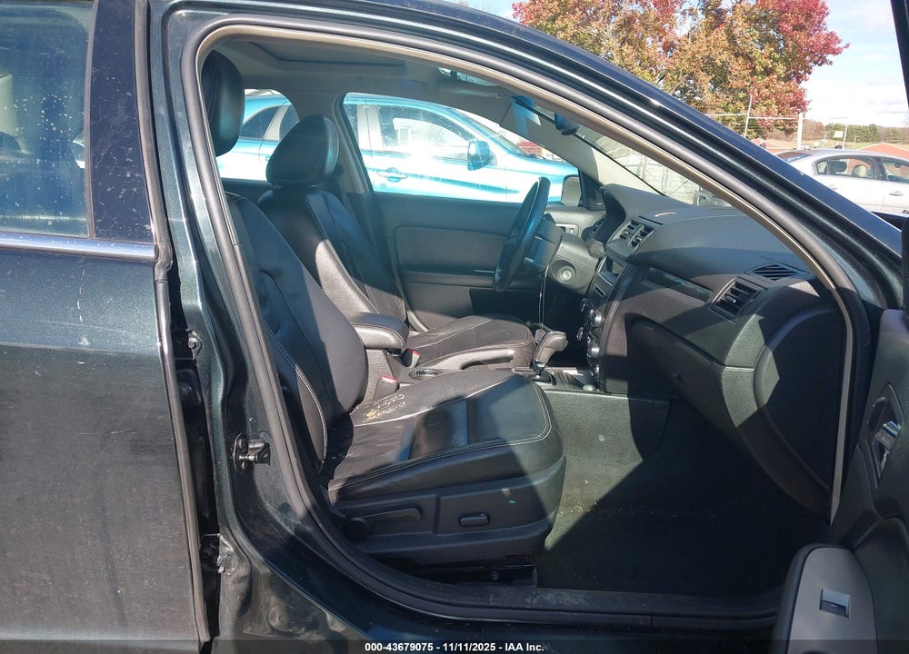 2010 FORD FUSION SEL VIN: 3FAHP0JG6AR149580
