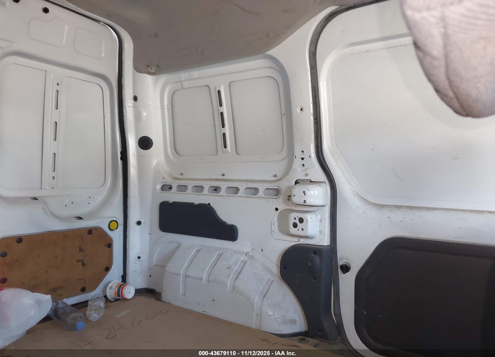 2012 FORD TRANSIT CONNECT XLT VIN: NM0LS7BN8CT082472