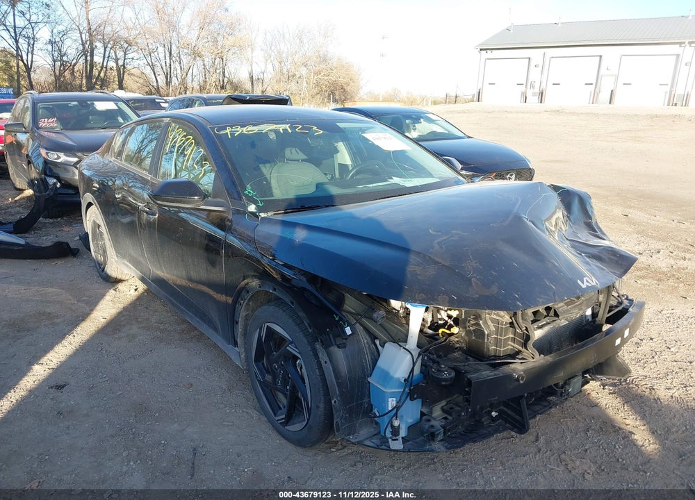 2025 KIA K4 EX VIN: 3KPFU4DE7SE025242
