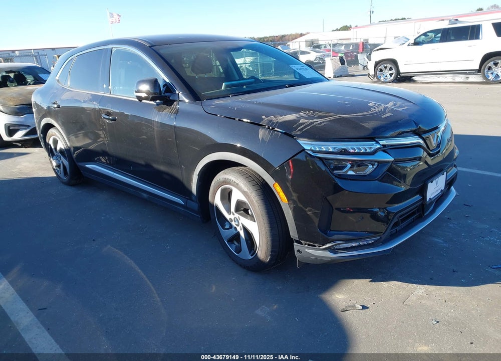 2024 VINFAST VF 8 ECO VIN: RLLV1AEB0RH004878