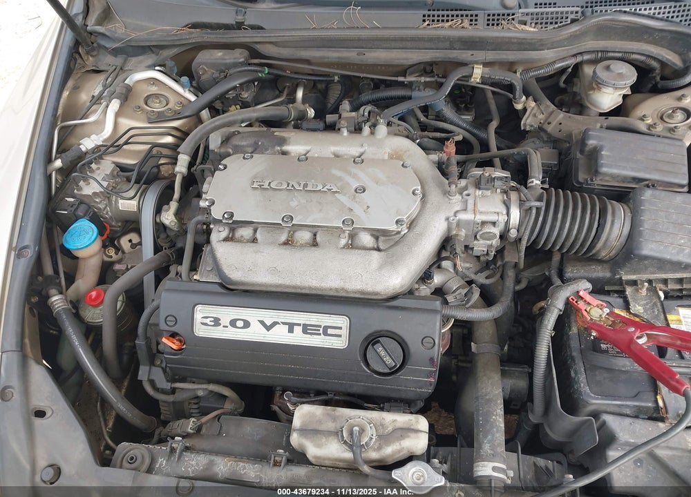 2005 HONDA ACCORD VIN: 1HGCM66575A005870